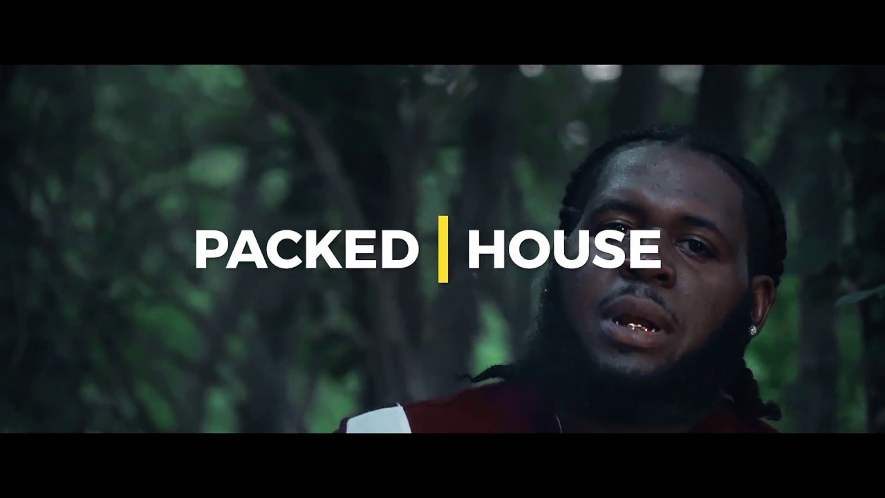 HotBoy Macc x BagRich Scuwop - Packed House