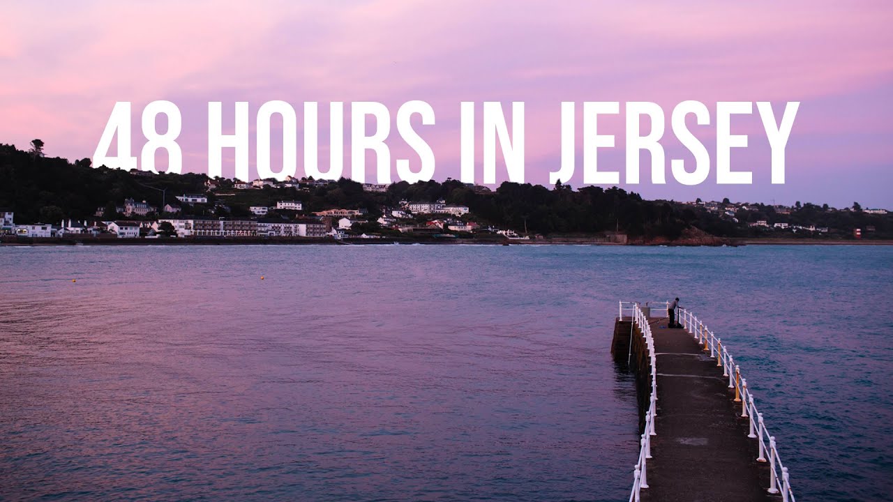 8 SURPRISING things we found at Jersey's BEST beach. As featured in BBC's The Apprentice
