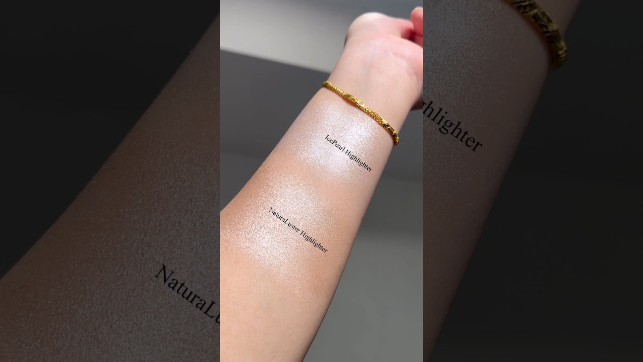 Pixi Beauty Glow Highlighters ‼️