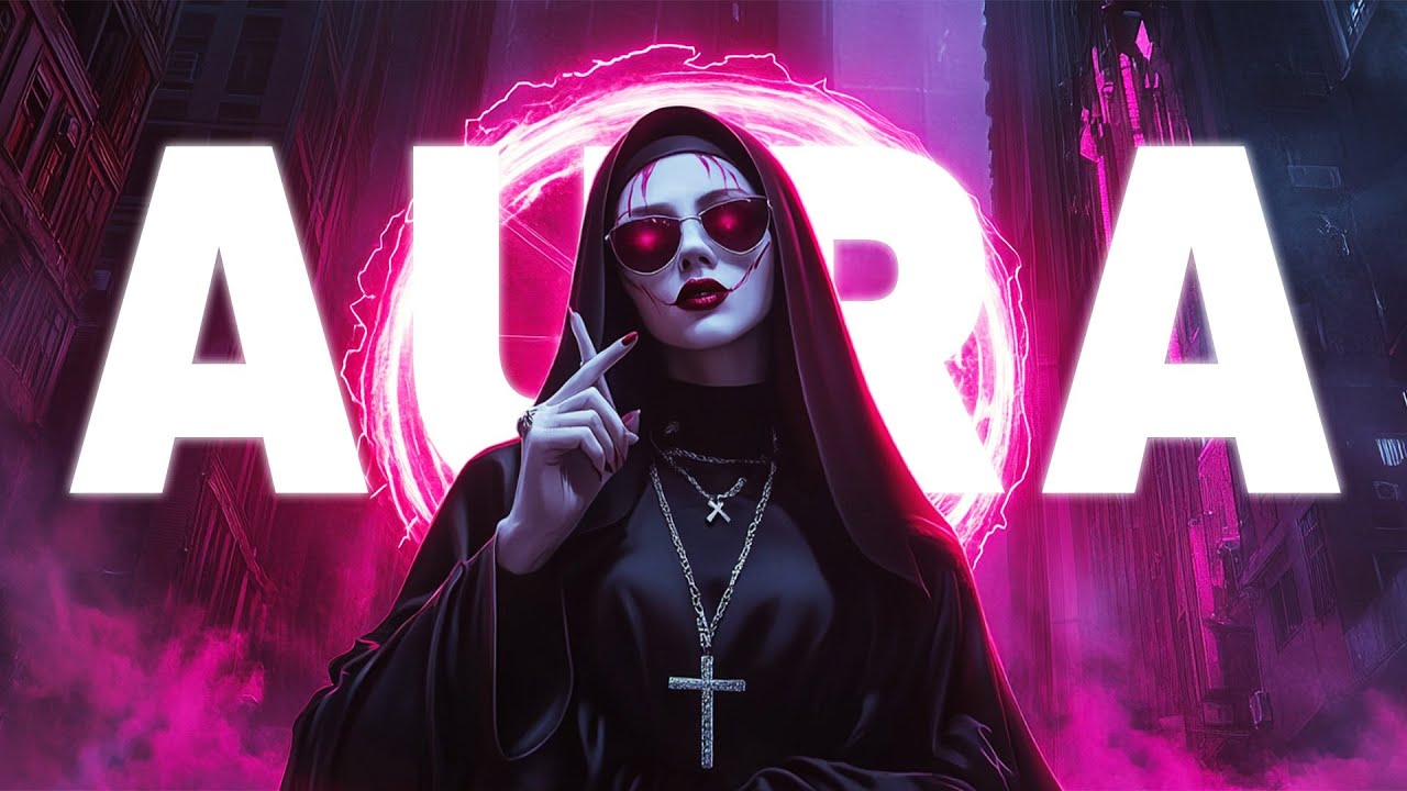 AURA = ♾️ | 1 HOUR ABSOLUTELY BEST AURA MUSIC PLAYLIST 2026 🔥 BRAZILIAN DARK VIBES