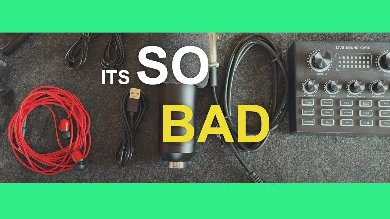 sktome V8Max - Podcast Bundle Review
