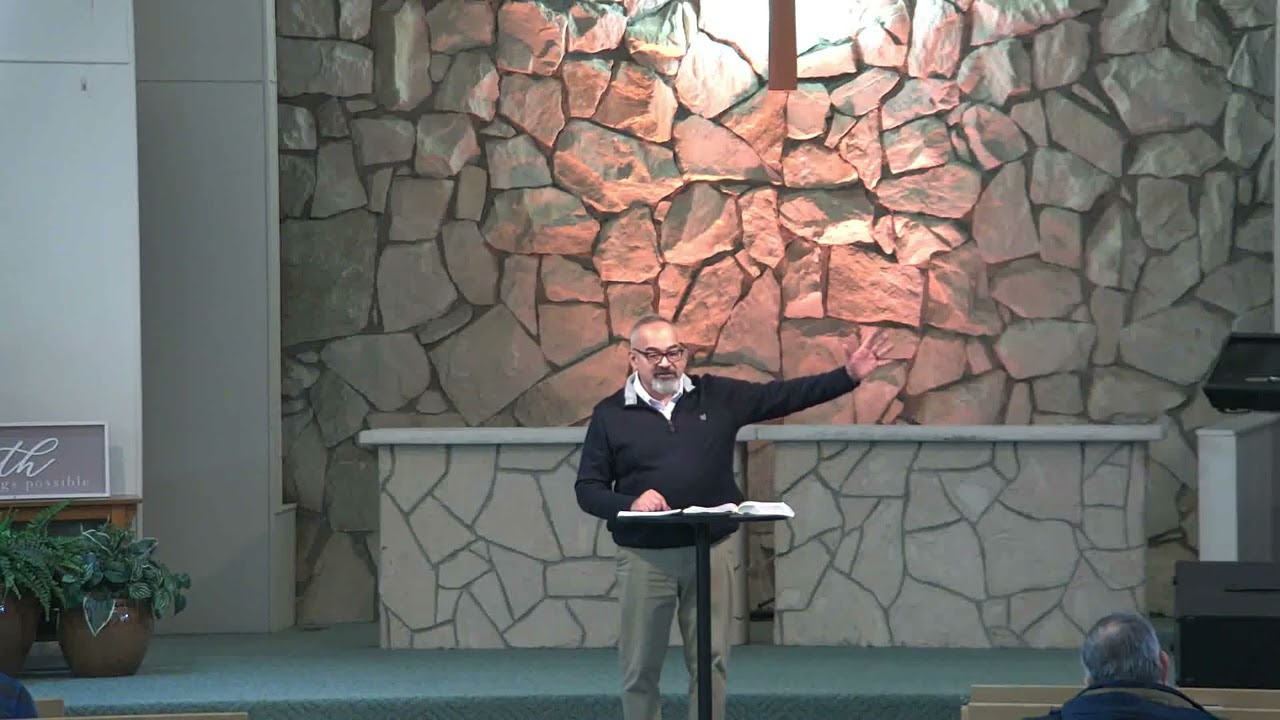 Prayer -- Seeking God