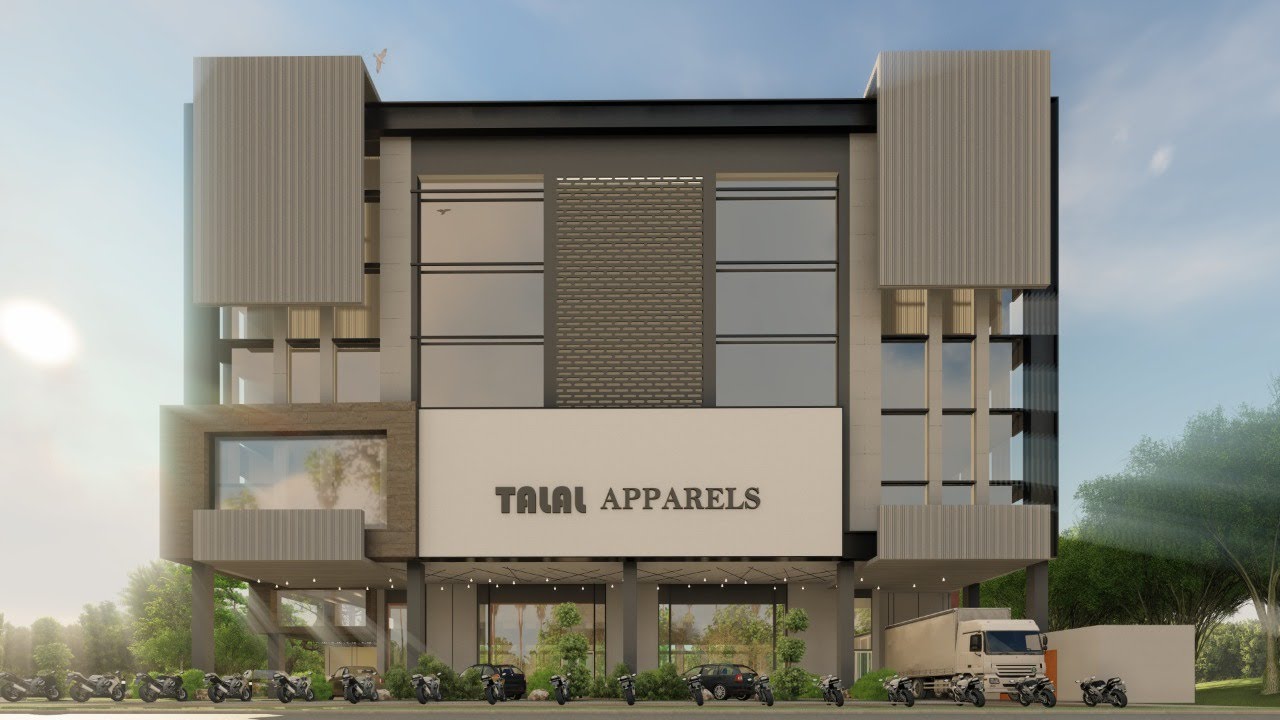 Commercial and Industrial Building Construction