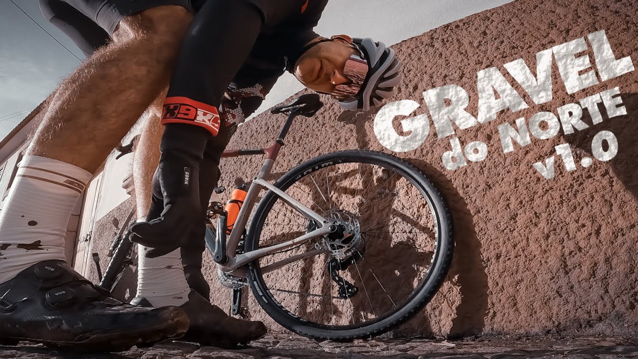 GRAVEL, AMOR ou ÓDIO Naquilo que Podes Esperar do Norte de PORTUGAL!