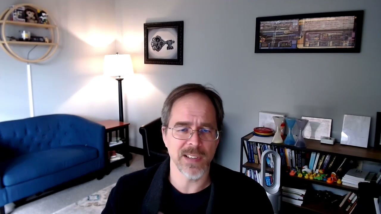 Tic Mythology 4 - Treatment: Building Awareness