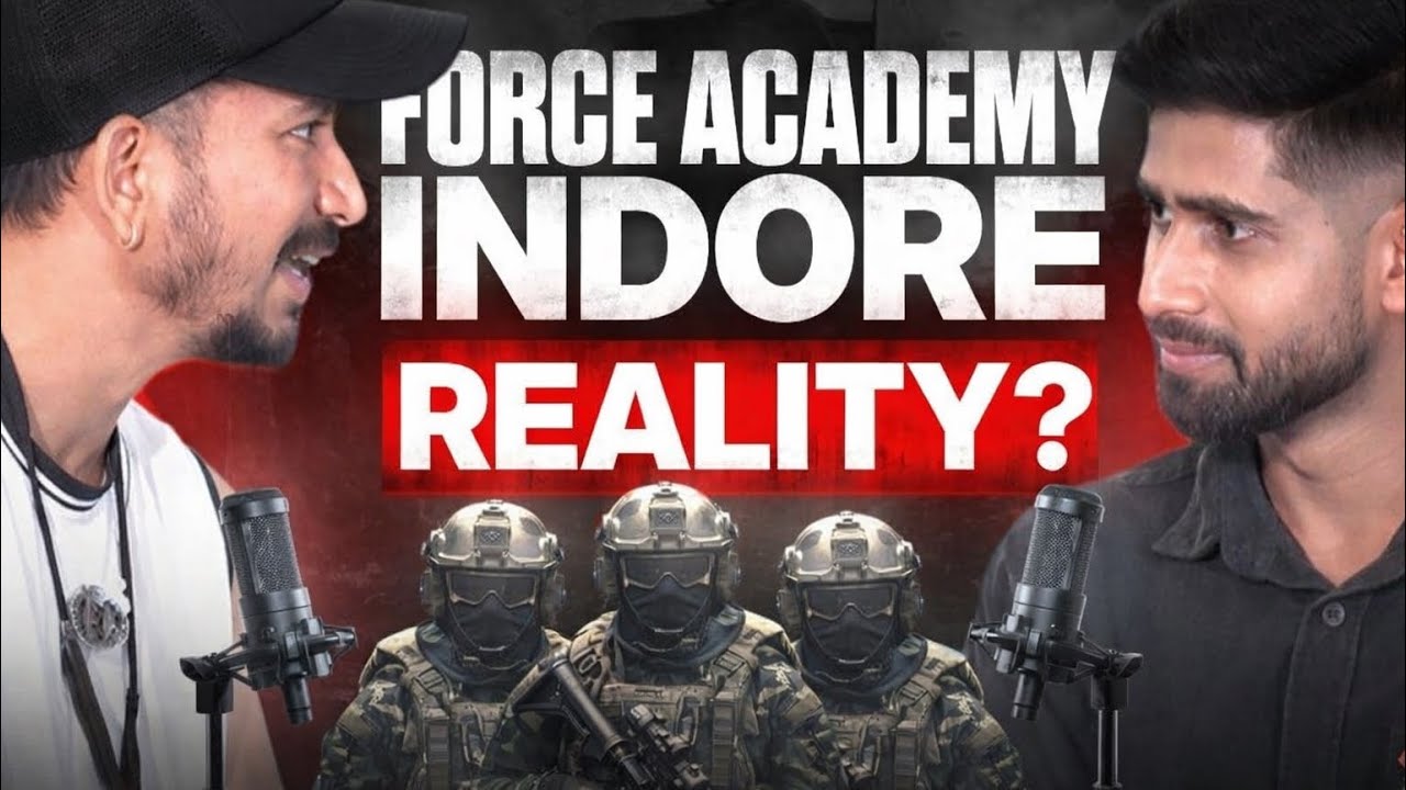 Indore Physical Academy VS Force Academy Indore  WHO IS BEST ? 😲| Himachal Vishwakarma 