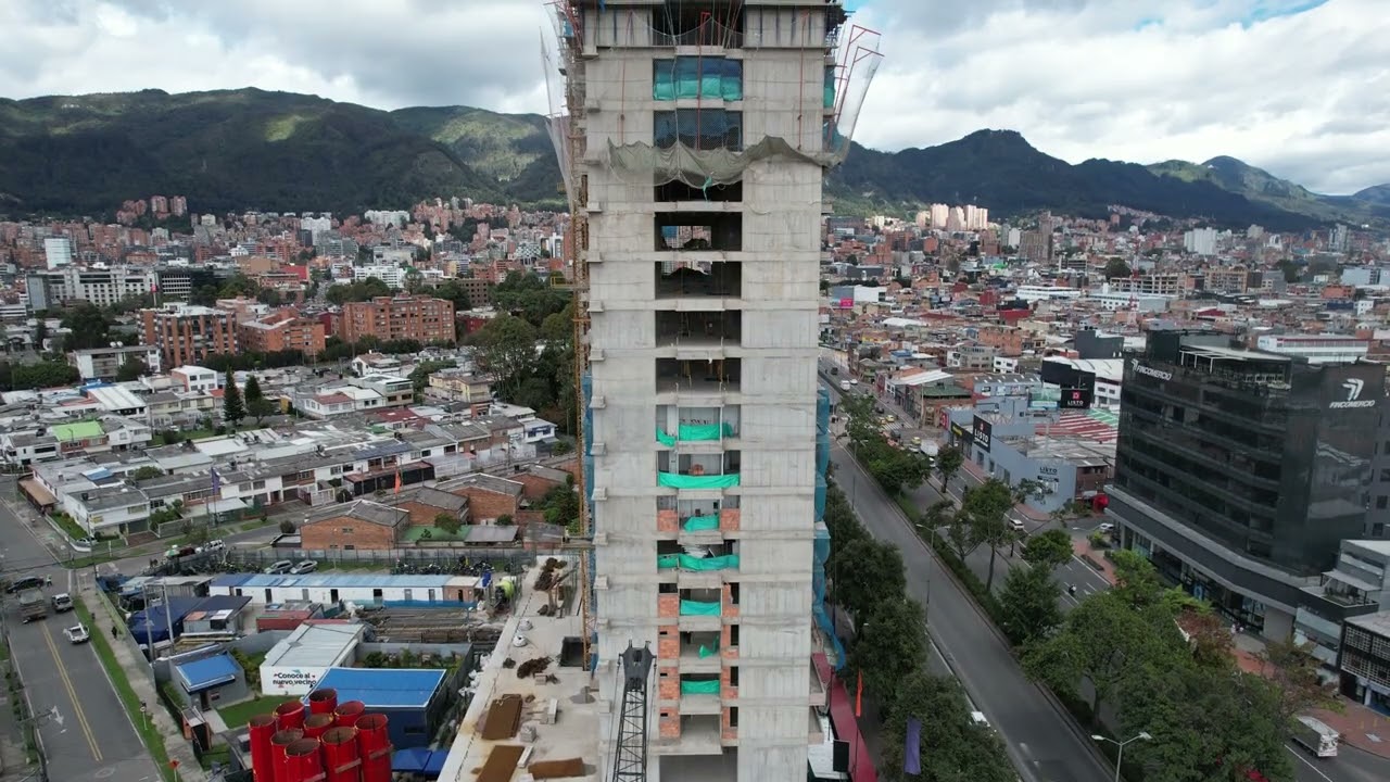 Avance de Obra El Polo Junio
