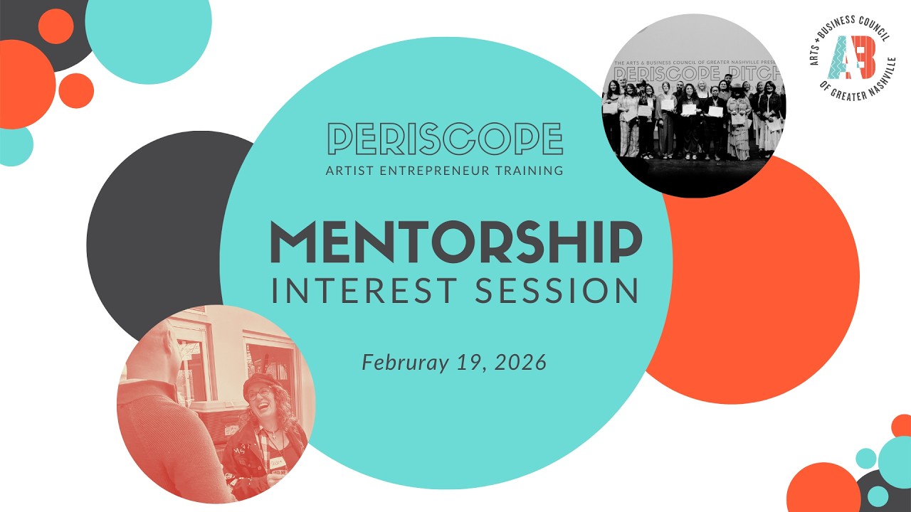 Periscope Mentorship Interest Session | Feb 2026