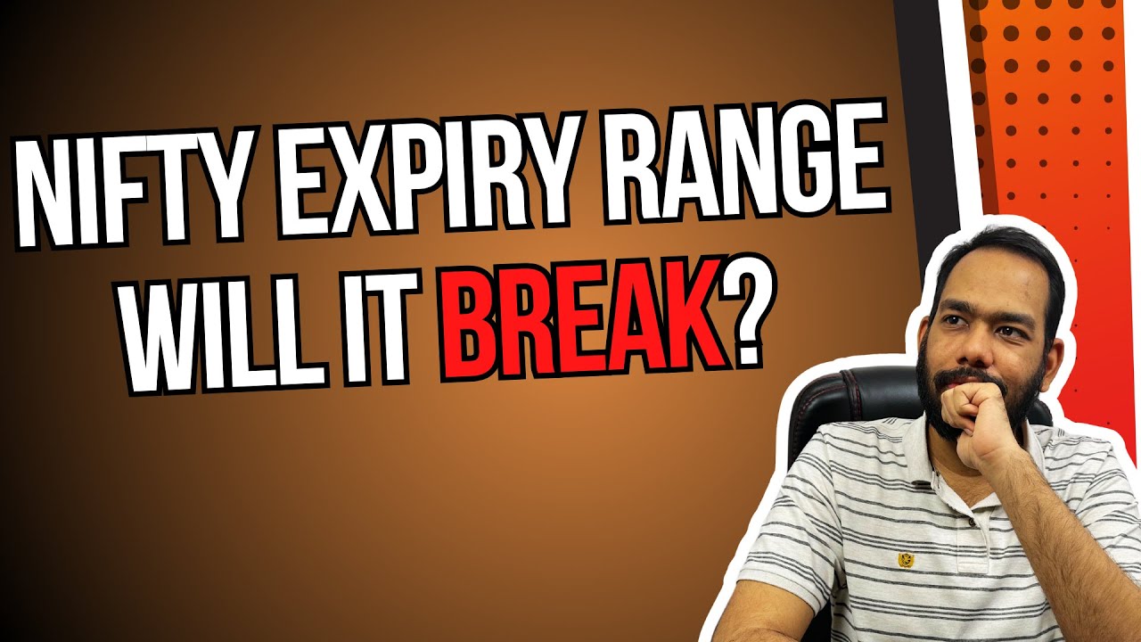 Nifty Expiry Range Break? Santa rally on Dow & Bitcoin