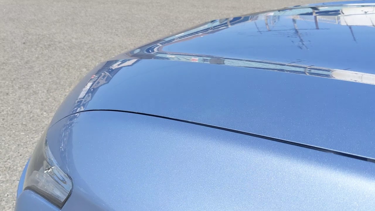 コイン洗車場でWAXしてみた🤩