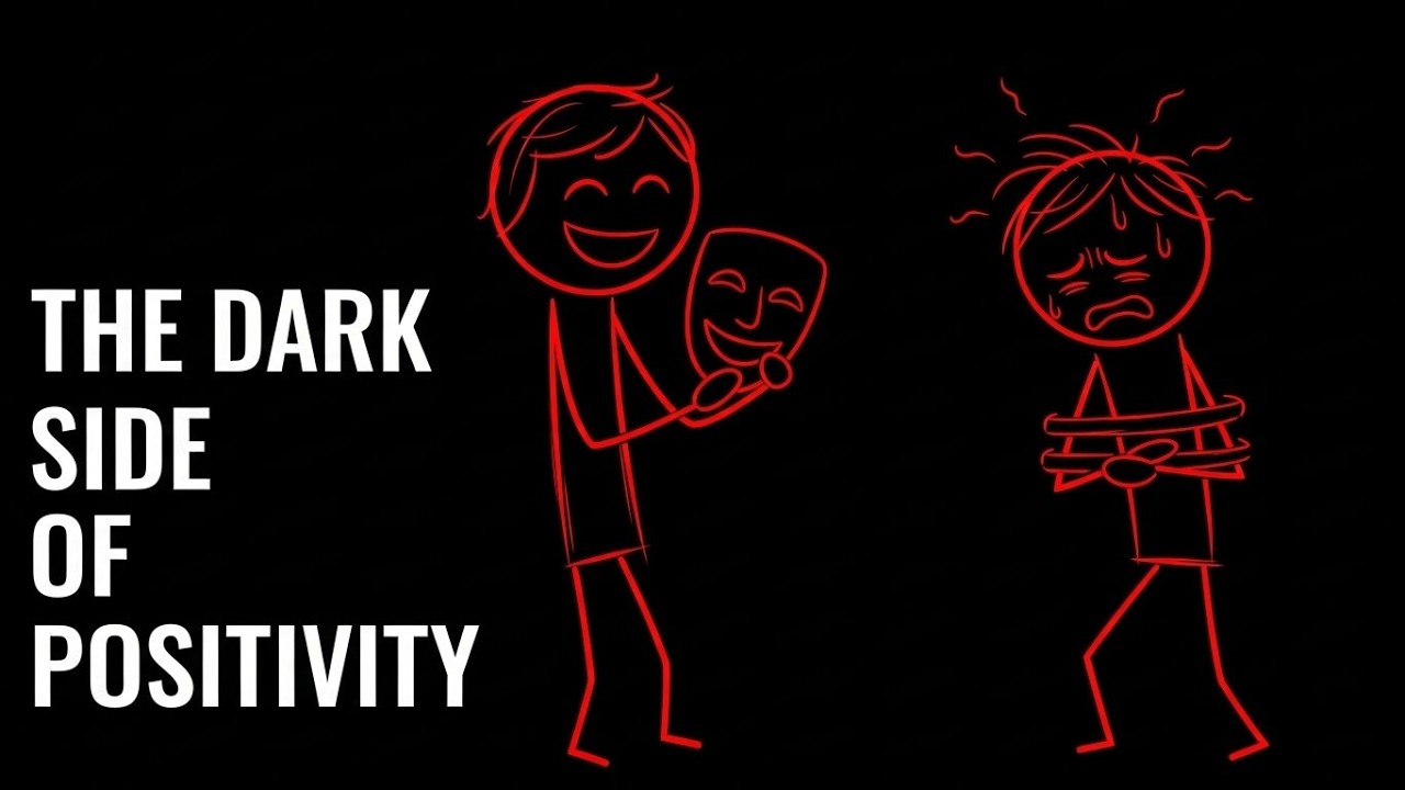 The Dark Side of Positivity: Why ‘Stay Happy’ is Destroying Your Life