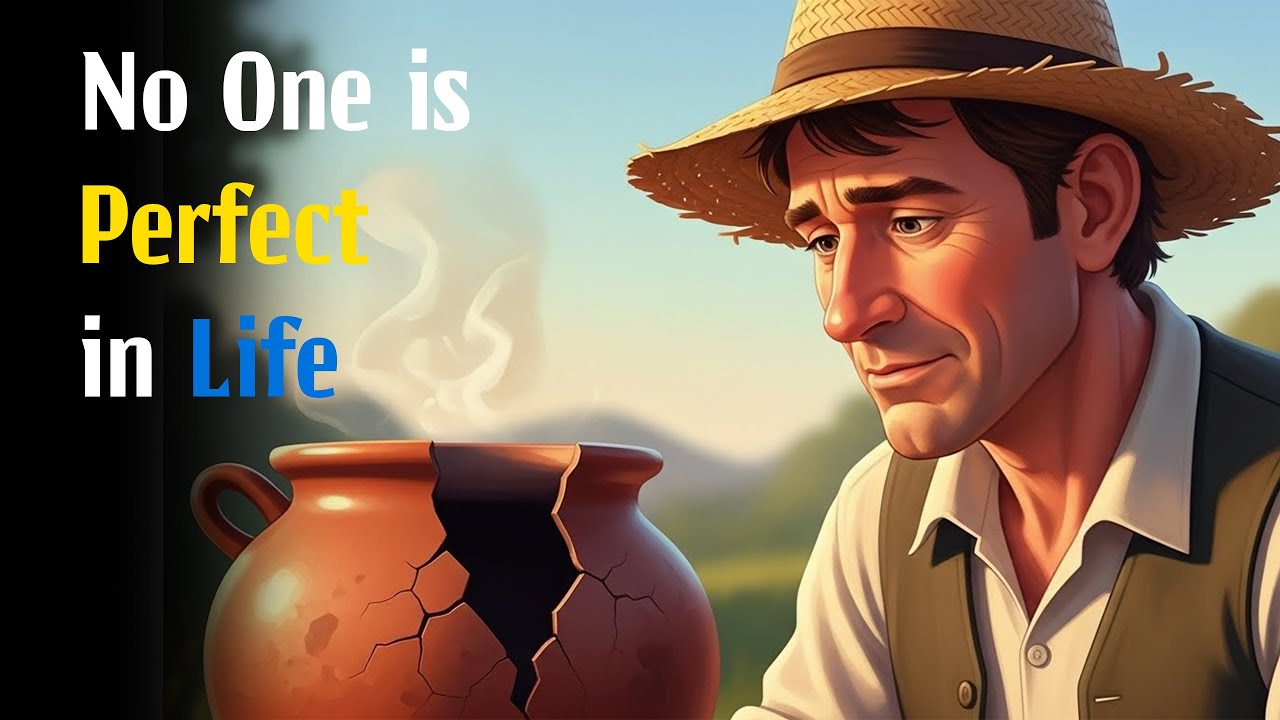 Nobody Is Perfect | Heat Touching Motivational Story About Self-Worth 