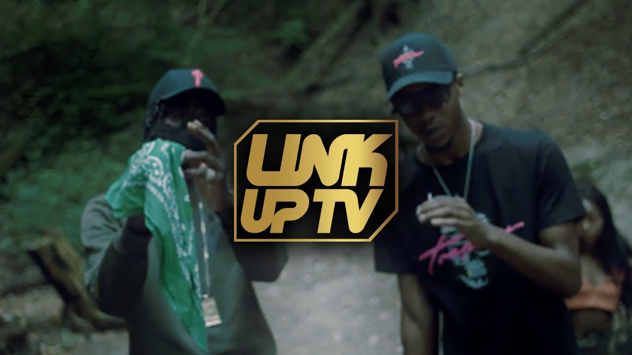 #410 Skengdo x AM - Hunterz [Music Video] | Link Up TV