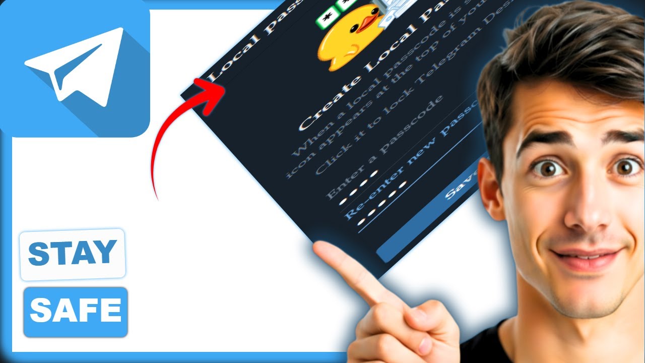 Как избежать взлома в Telegram (самый простой способ) (Руководство 2026 года)