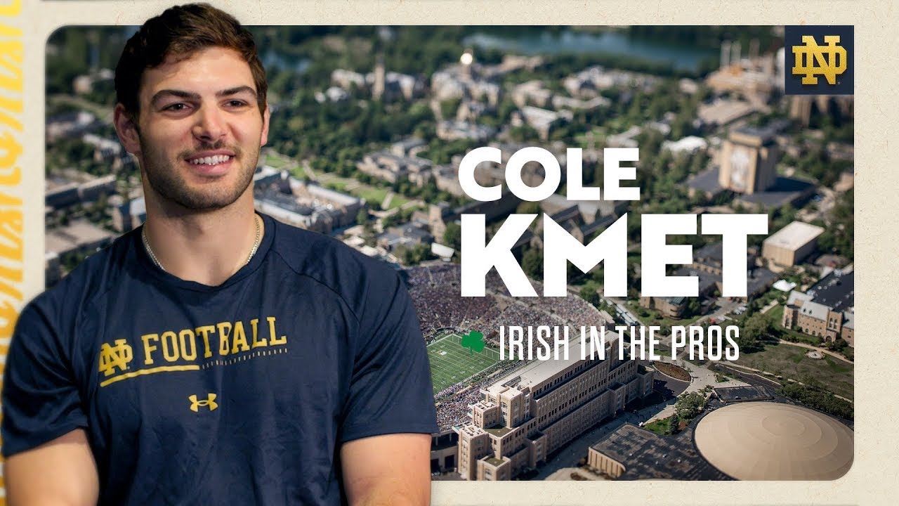 He Was Drafted by His Hometown Team | Irish in the Pros