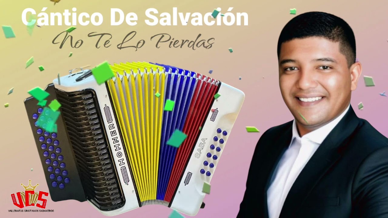 Cántico De Salvación