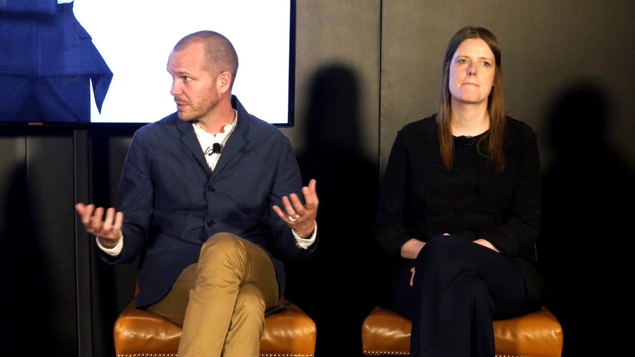 New Attitudes to Luxury Panel discussion by Northacre