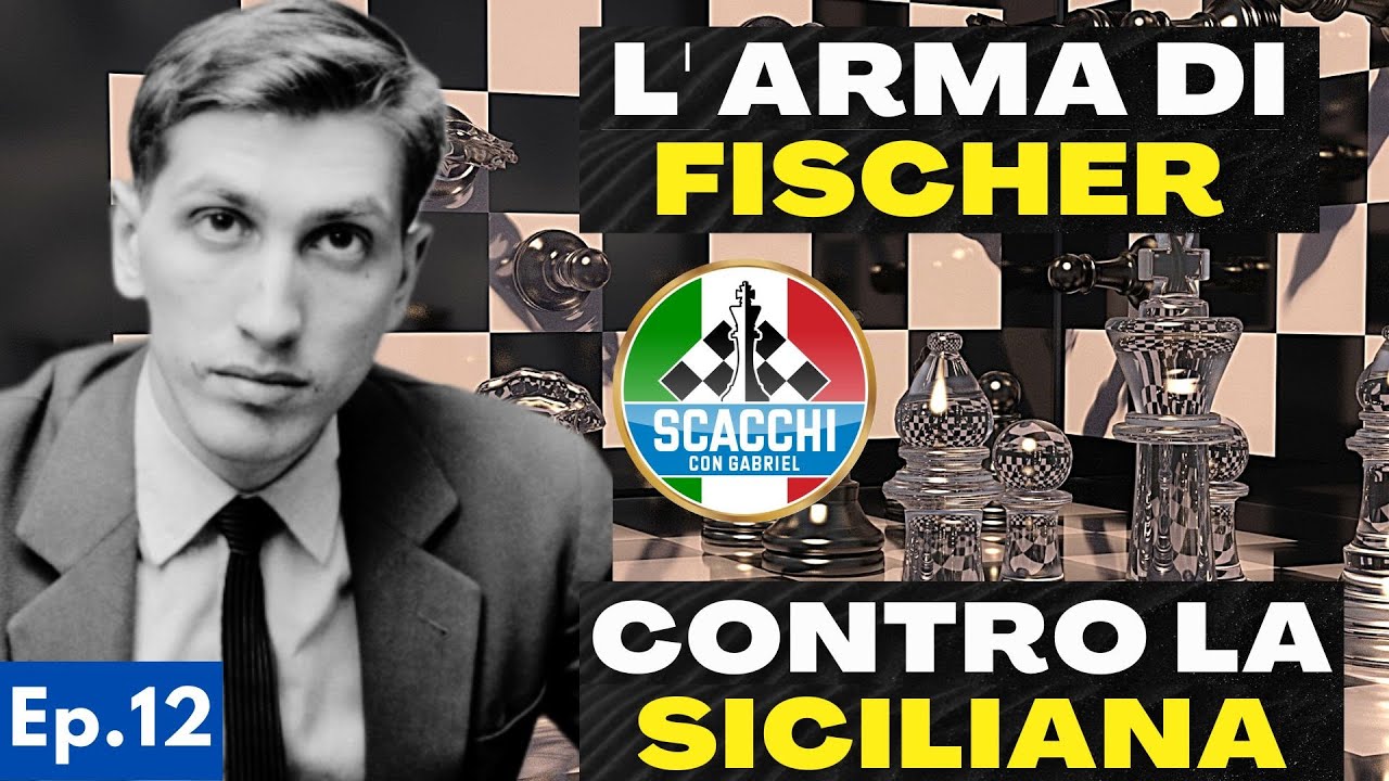 L' Arma Segreta - Bobby Fischer vs Bielicki