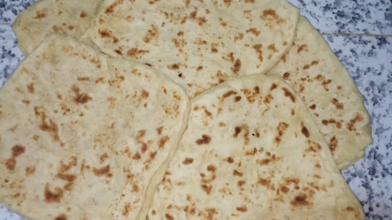 مسمن بطريقة التقليدية
