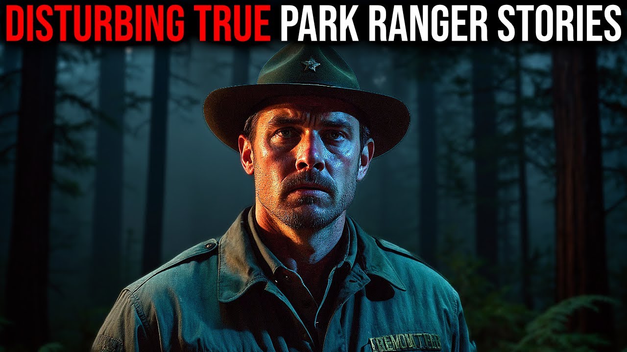 3 Hours of Disturbing TRUE Redwood National Park Ranger Horror Stories to Fall Asleep To