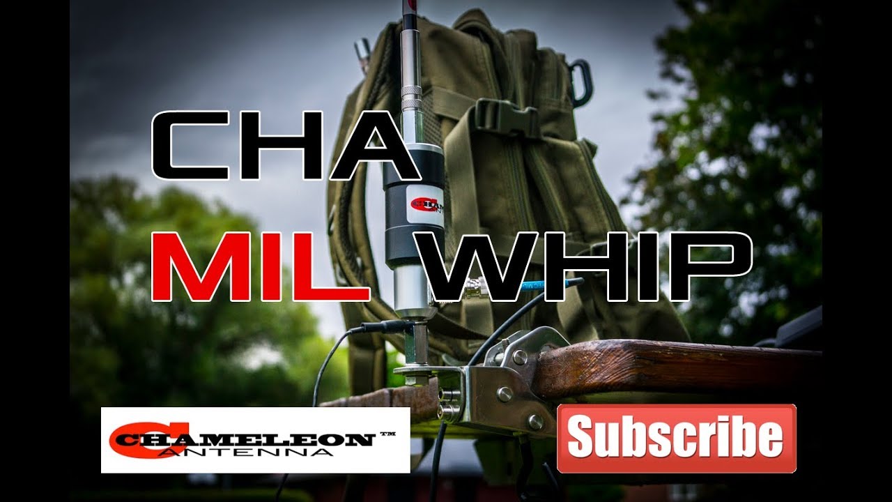 CHAMELEON MIL WHIP 1256KM
