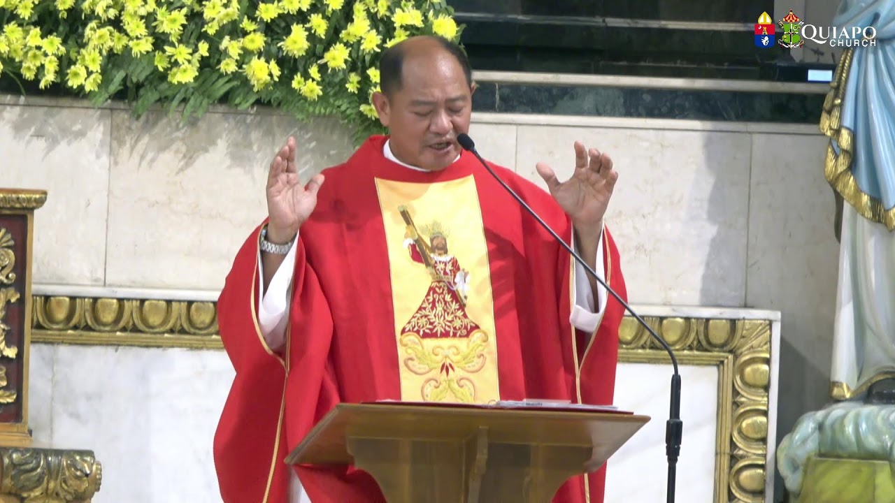 #QuiapoChurch 4PM LIVE MASS • 23 January 2026 • FRIDAY of the 2nd WEEK in Ordinary Time