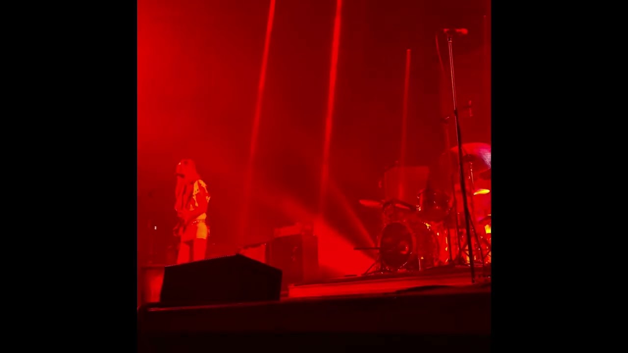 Blonde Redhead, The Barbican, London, UK, February 19, 2026