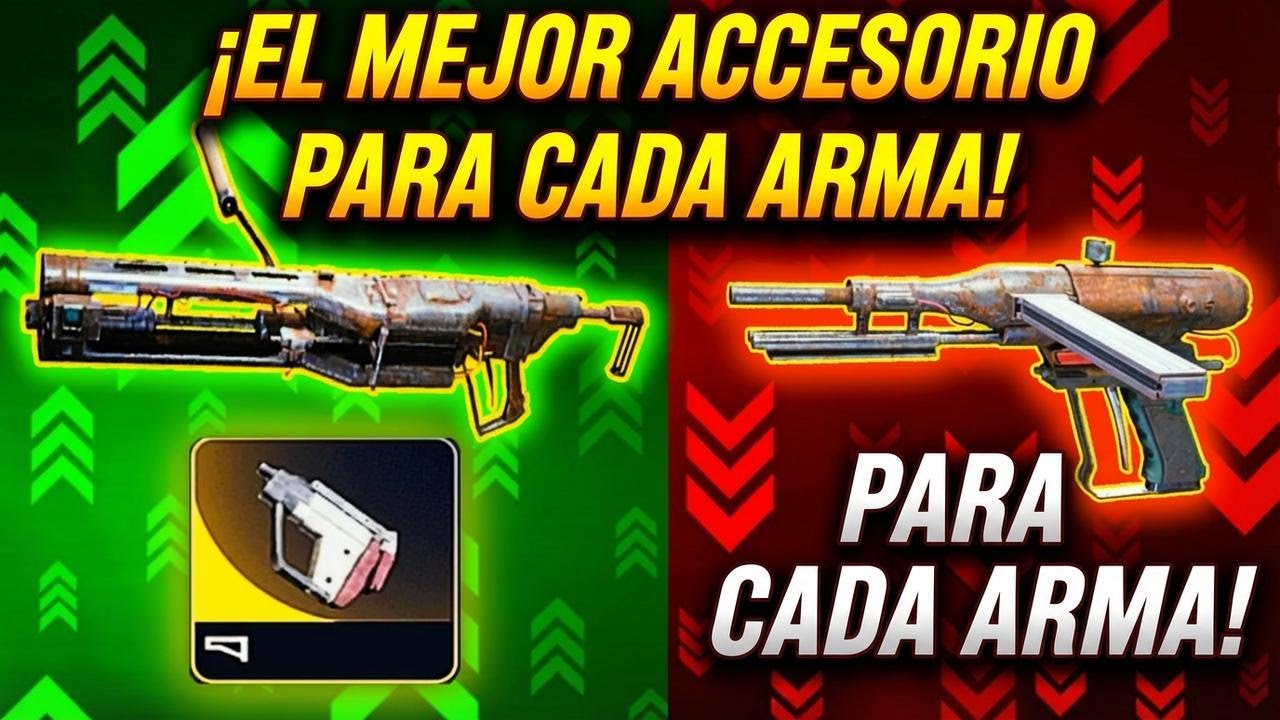 Probé todos los mods de armas en ARC Raiders para que tú no tengas que hacerlo