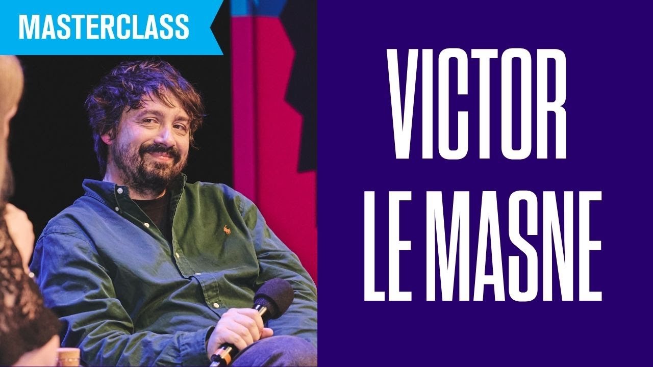 Masterclass Victor Le Masne : Les grands hymnes des séries | SERIES MANIA 2025