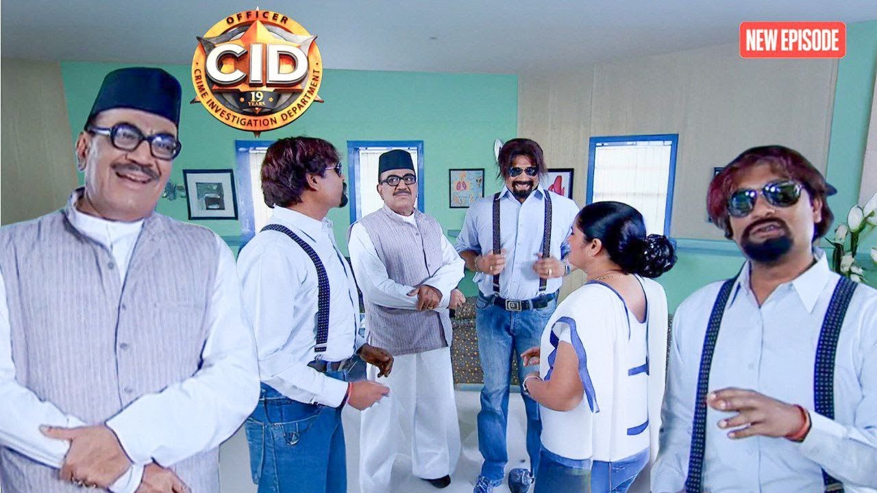 खूनी को पकड़ने के लिए ACP और ABHIJEET ने बदला अपना रूप ! || CID | Latest  Episode ||