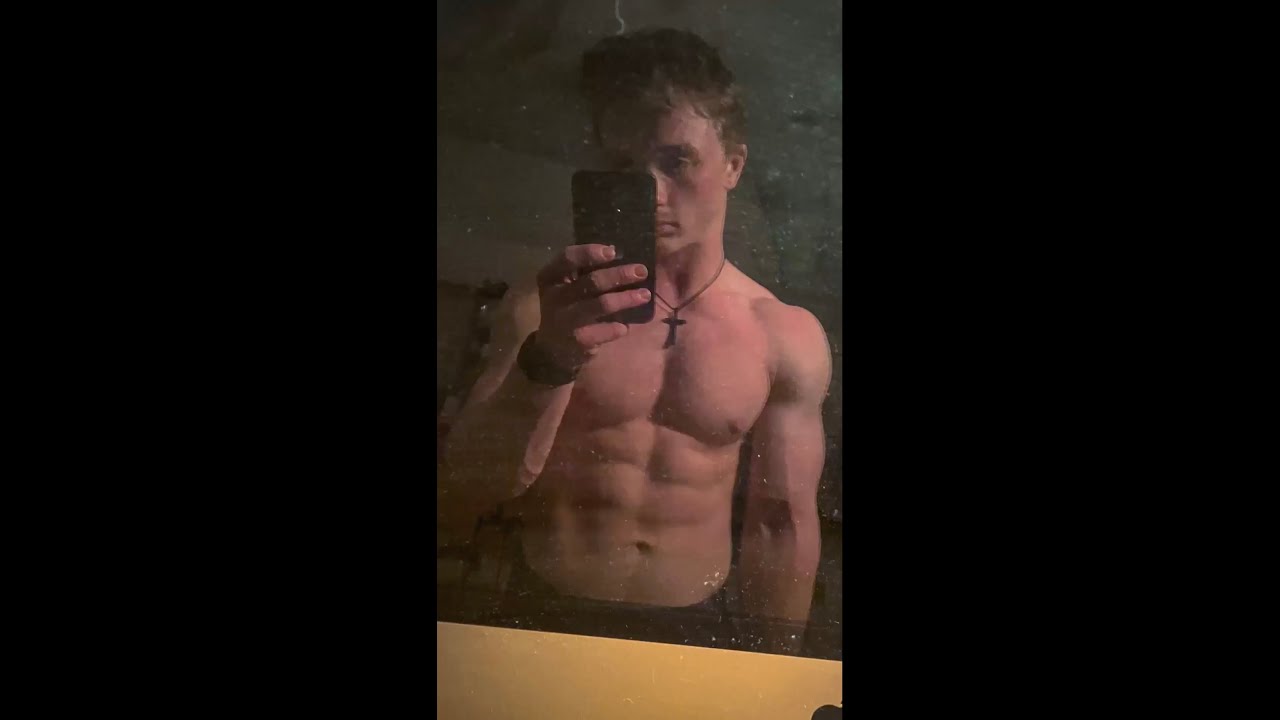 Testing My One Rep Maxes for the Final Time as a Teenager