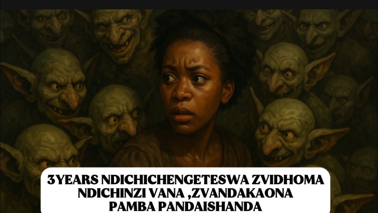3 YEARS NDICHICHENGETESWA ZVIDHOMA NDICHINZI VANA ZVANDAKAONA KUMBA KWANDAISHANDA AS A MAID