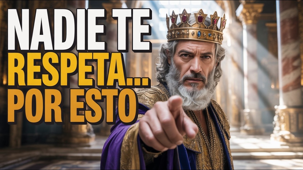 El Hábito Que Hace Que Nadie Te Respete | Salomón