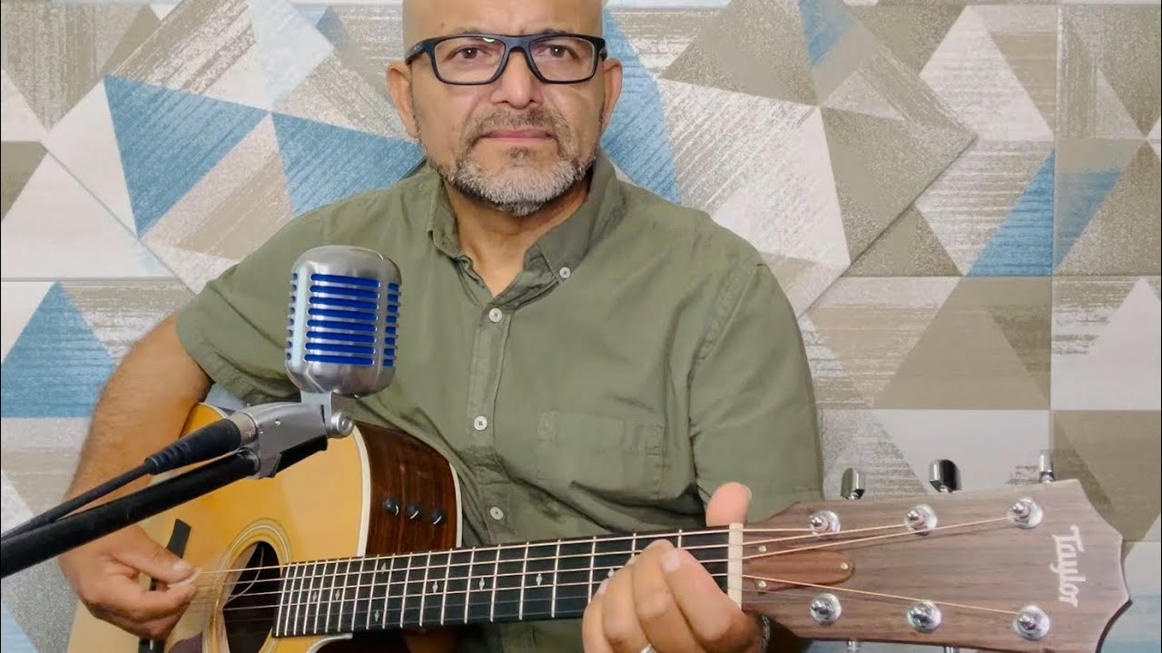 SALMO 22 ( EL SEÑOR ES MI PASTOR )música (Carlos Rosas)