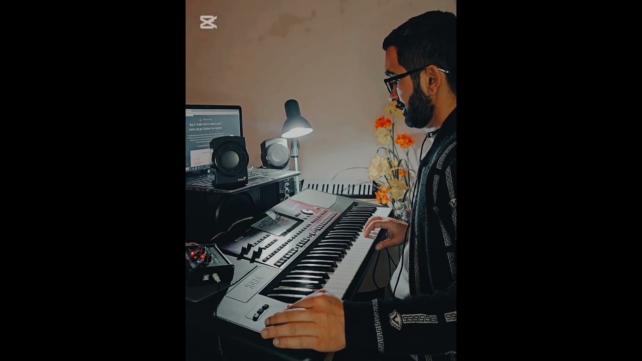 Nabiyev Sintez - Gel Yuxuma (2025 Video) #musiqi #azerbaijan #coverpiano #keşvet #cover