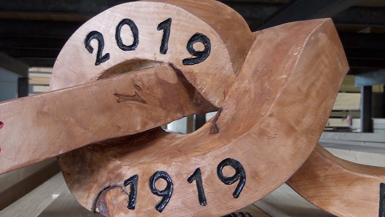 Houthandel Barkmeijer Kollum al honderd jaar 'te plak'