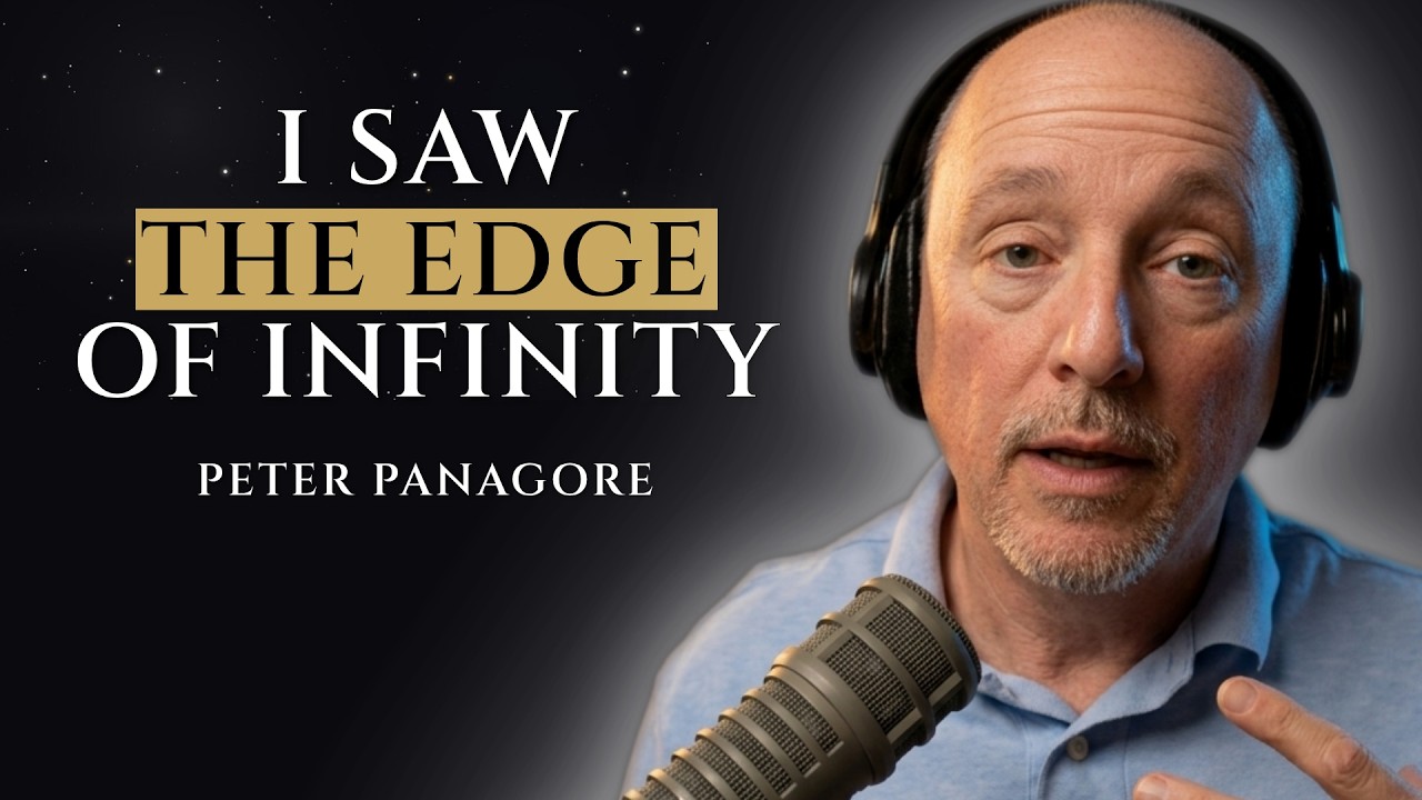 Hiding His NDE for 20 YEARS: A Priest's Incredible Journey | Peter Panagore