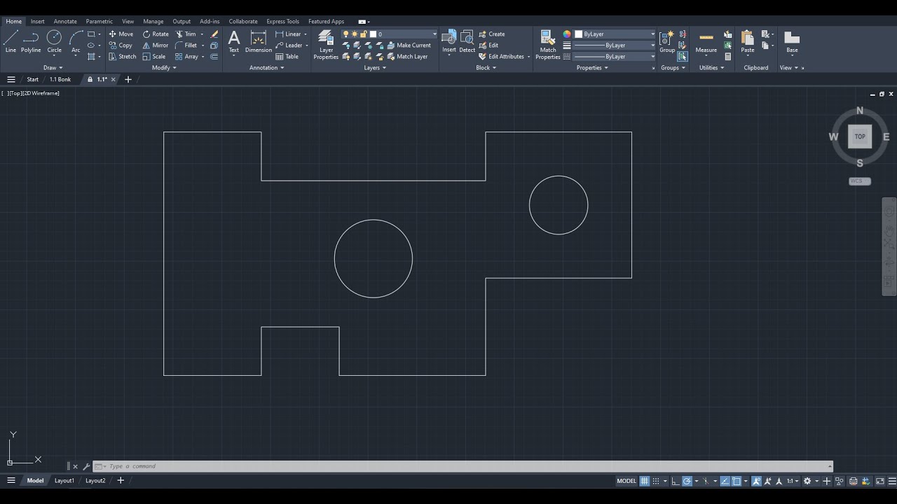 AutoCAD Bonk 1.1