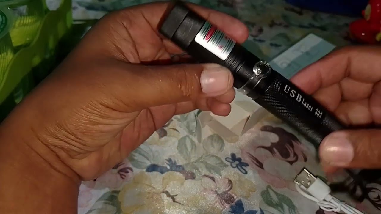 REVIEW LASER 303 ...Bikin Silau Mata