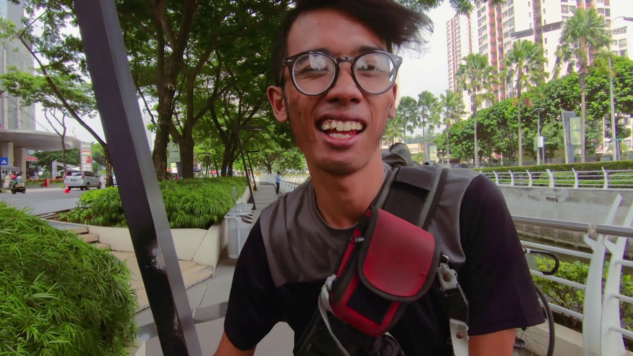 🇮🇩 JAKARTA TRACK BIKES | RoughCut Hotline Arvy Kheren