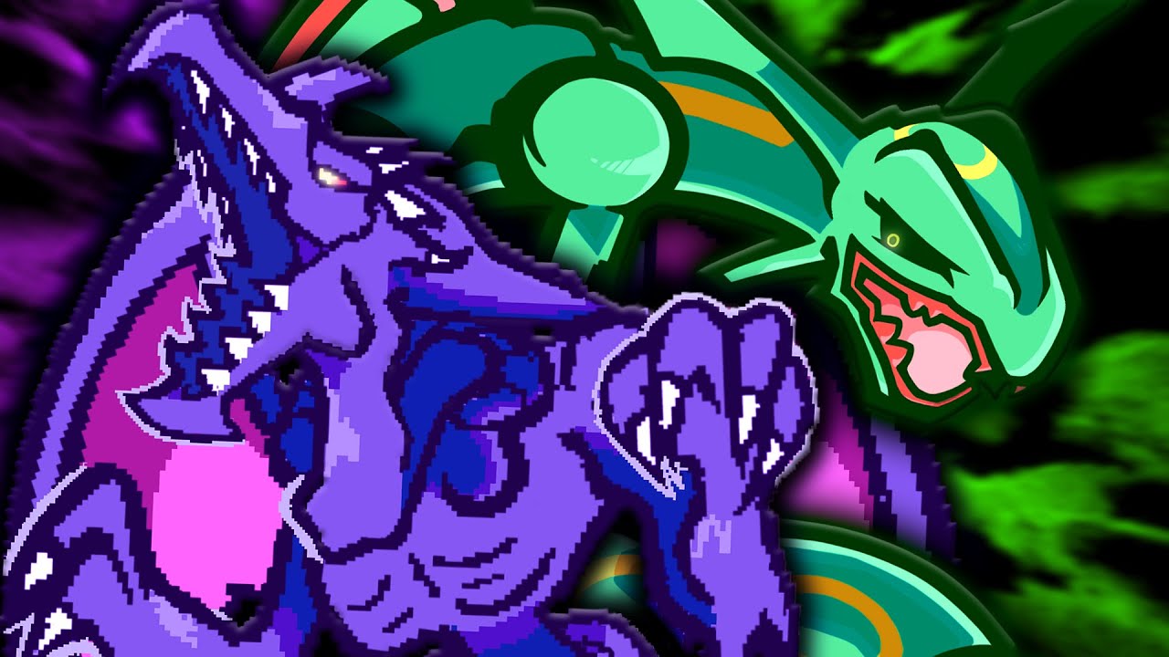 Ridley vs Rayquaza - Mint Rap Battles