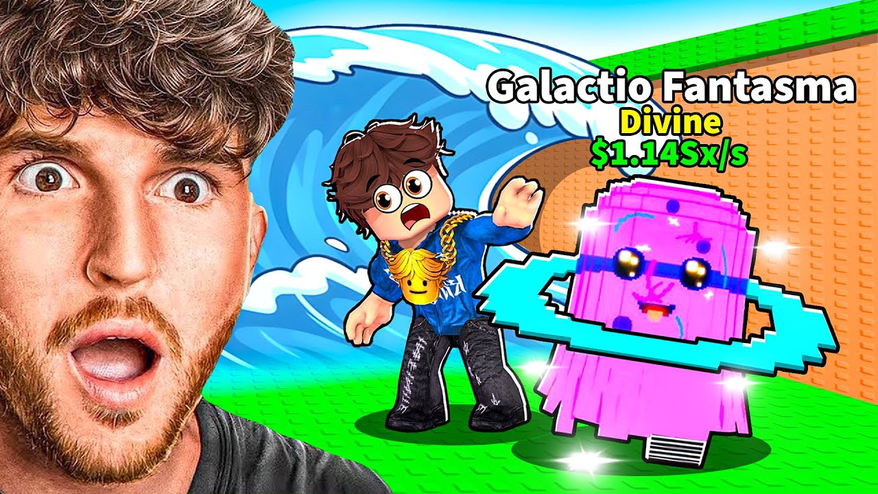Spending $792,856,315 Getting The GALACTIO FANTASMA..