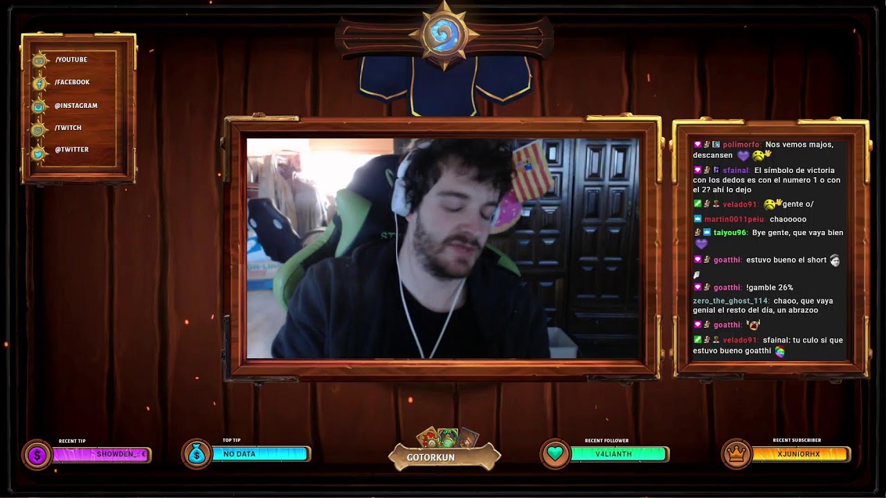 Stream super cortito, que tengo el día ocupado por lo que sea jejejej