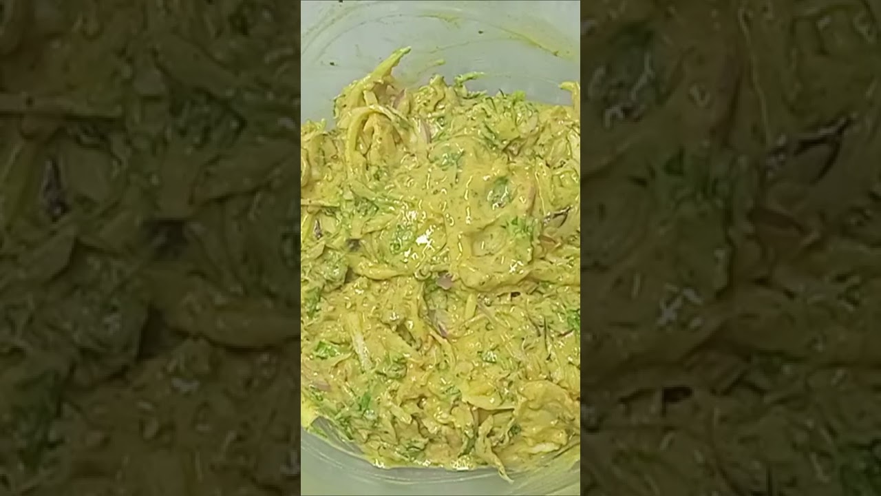 Crispy Pakora Recipe  garam garam pakore |@haniakirecipe