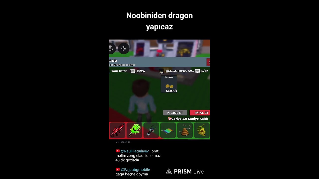 Live streaming of Ayhan