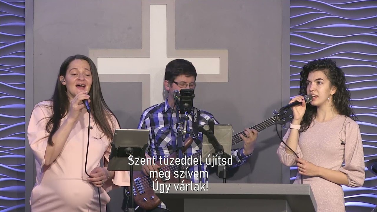 Szükségem van rád - Ararat Worship Cover - Contact Worship