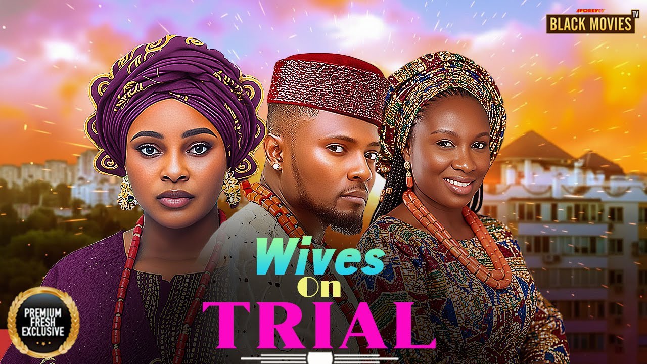 WIVES ON TRIAL (SONIA UCHE, MAURICE SAM, SARIAN MARTINS ) Latest Nigerian Movie 2026