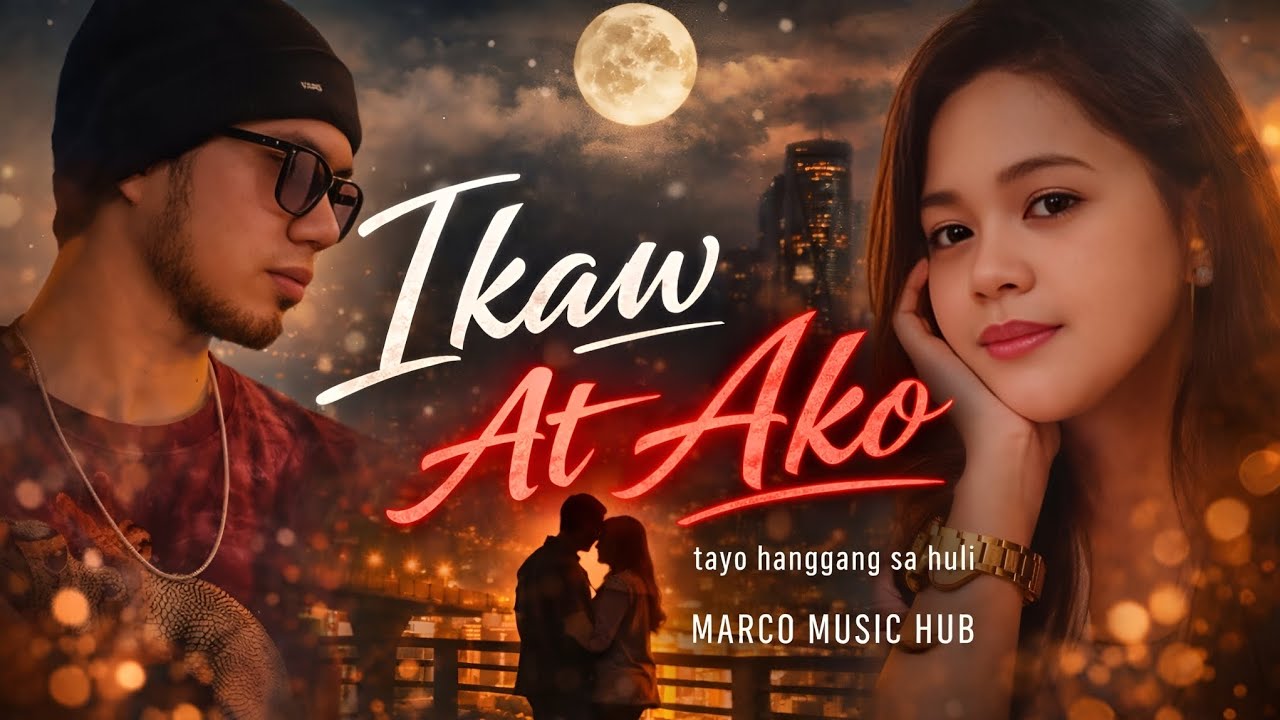 Ikaw At Ako - Tayo hanggang sa pagtanda [marco music hub] New Opm Rap 2026