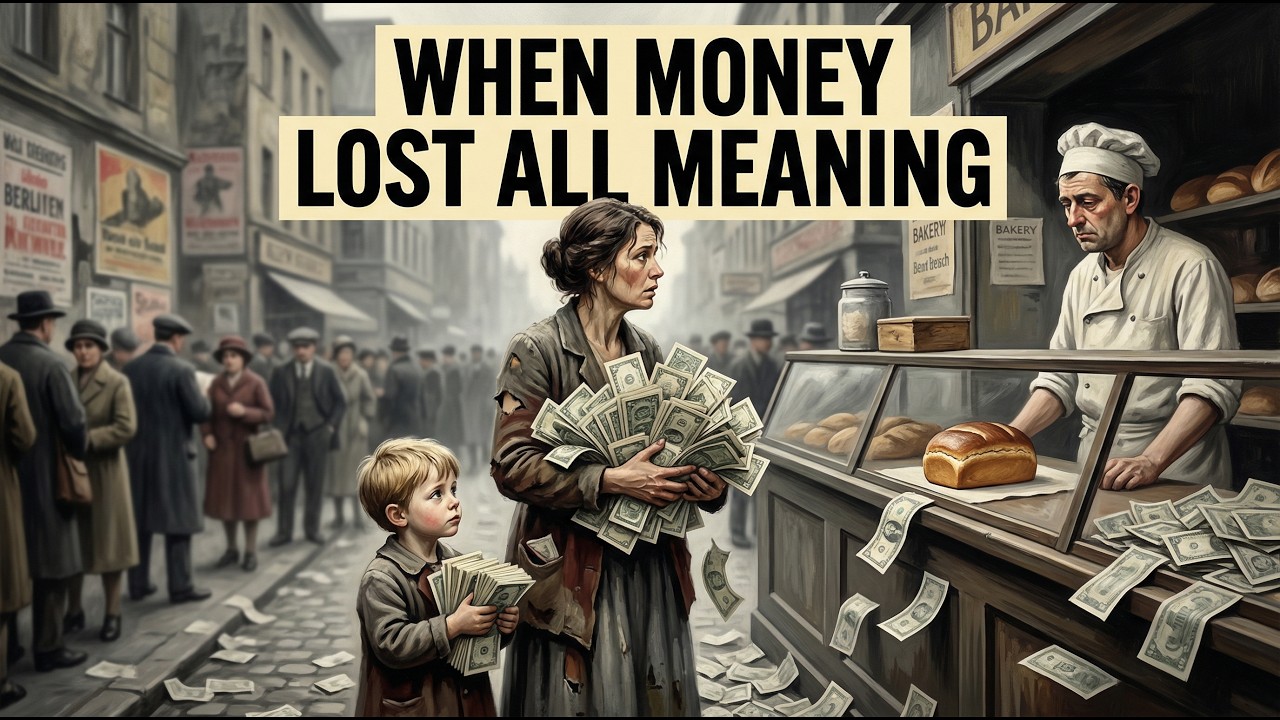 Germany&rsquo;s 80-Billion-Mark Bread &ndash; The Hyperinflation Disaster That Changed History