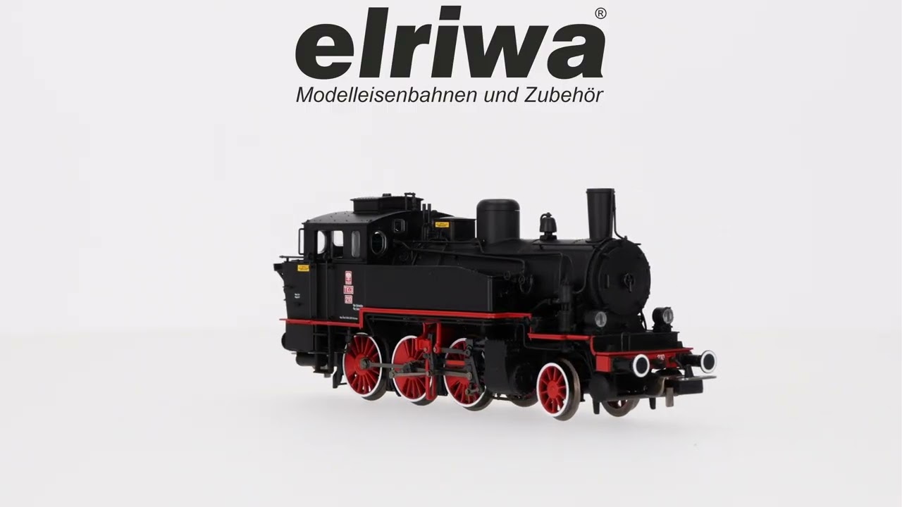 Piko 50737 - Dampflok TKi3, PKP, Ep.III &bull; Spur H0 &bull; 1:87